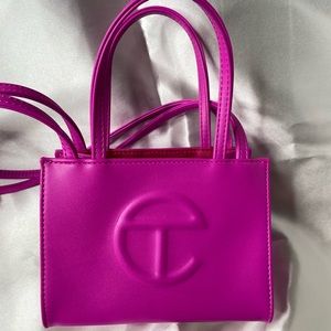 Telfar Small Shopping Bag
